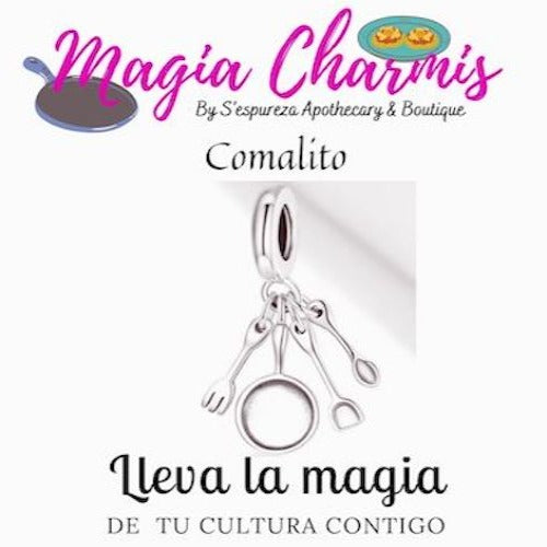 'Comalito' Charm