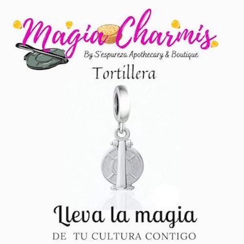'Tortillero' Charm