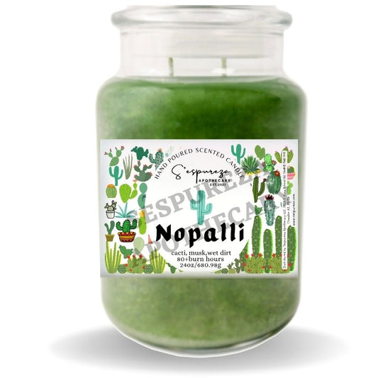 'Nopalli' Scented Candle