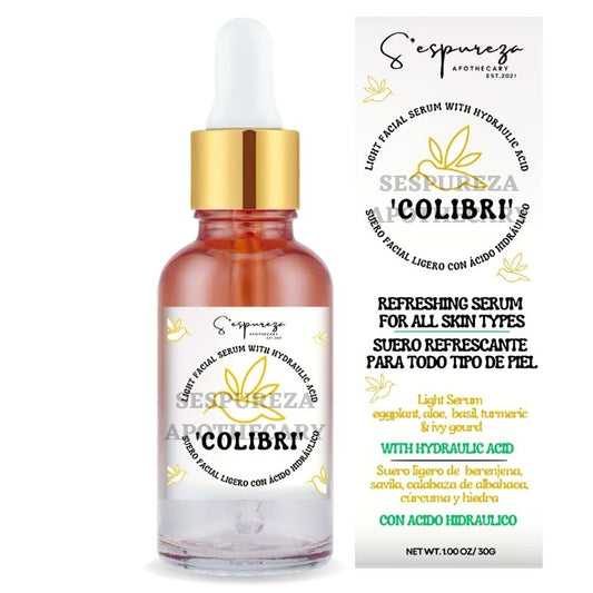 'COLIBRI" Hyaluronic Acid Serum