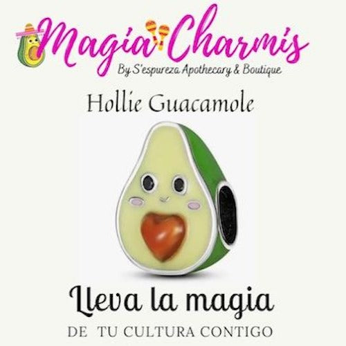 'Hollie Guacamole' Avocado Charm