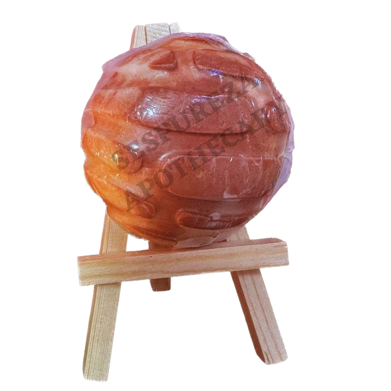 'Concha de Mi Vida' Pink Kaolin Soap