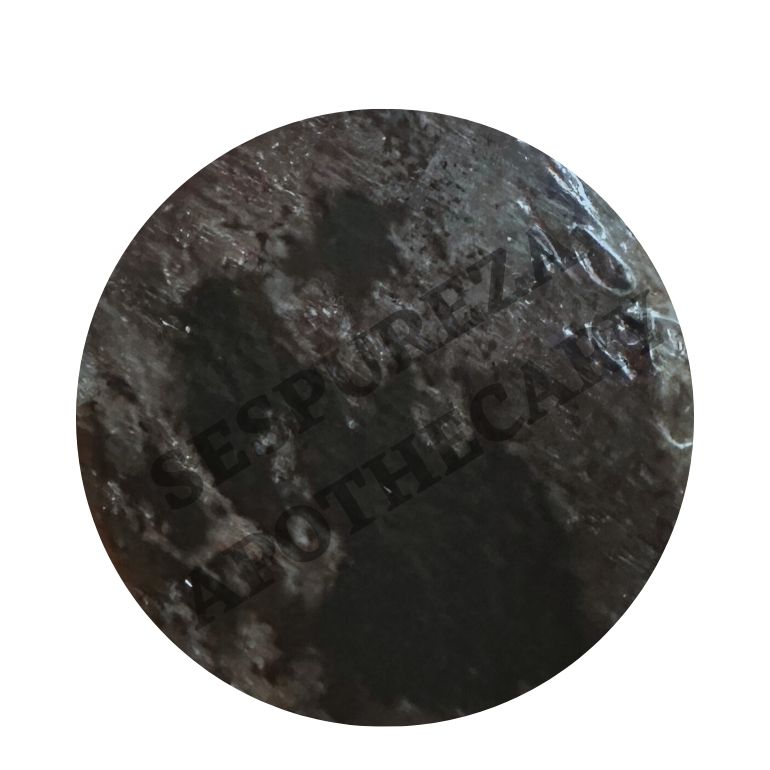 'Veo tus negras intenciones' Activated Charcoal Soap