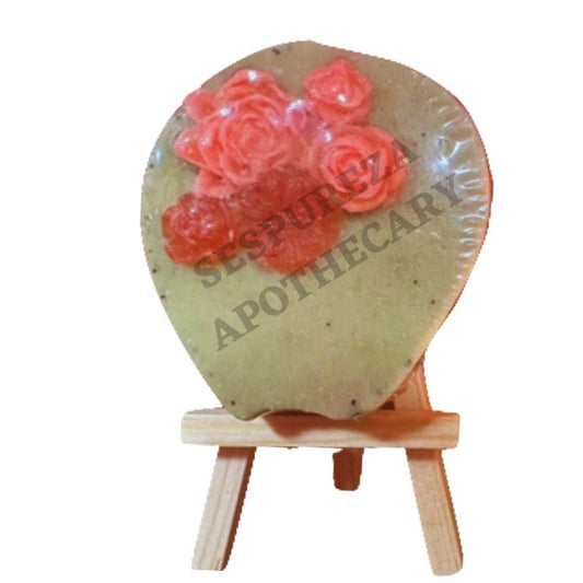 "PENCA" Nopal Cactus Soap Bar