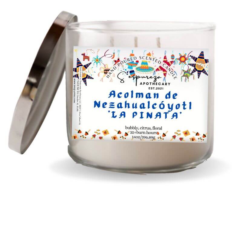 'La Piñata' Scented Candle
