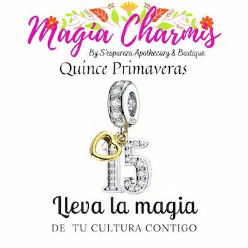 'Quince Primaveras' Charm