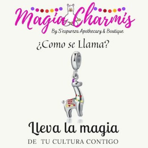 ¿Como Se Llama? LLama Charm