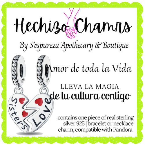 'Amor De Toda La Vida' Sisterhood Charm
