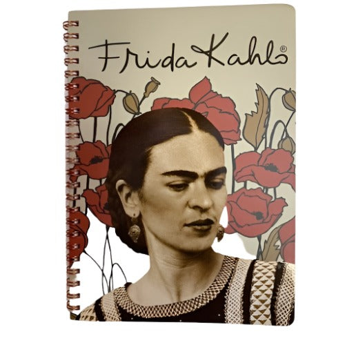 Frida's Spiral Notebook