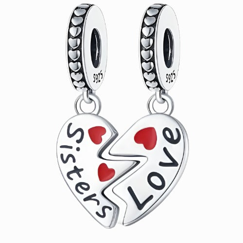 'Amor De Toda La Vida' Sisterhood Charm