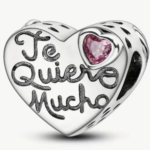 'Coranzoncito' Te Quiero Charm