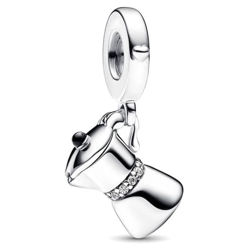 'Moka' Kettle Charm