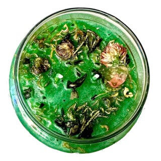 'El Quinto Sol' Intentional Candle