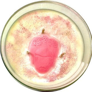 "Las Caras de Frida' Scented Candle
