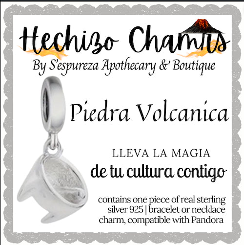 'Piedra Volcanica' Molcajete Charm
