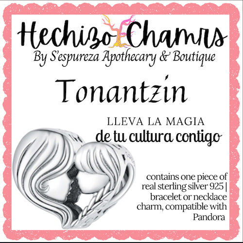'Tonantszin' Mother & Daughter Charm