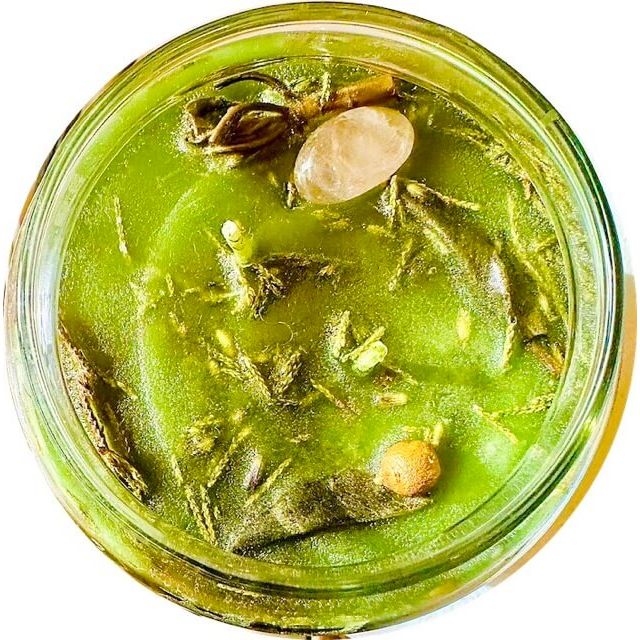 'Abuela's Sabiduria' Intentional Cleansing Candle