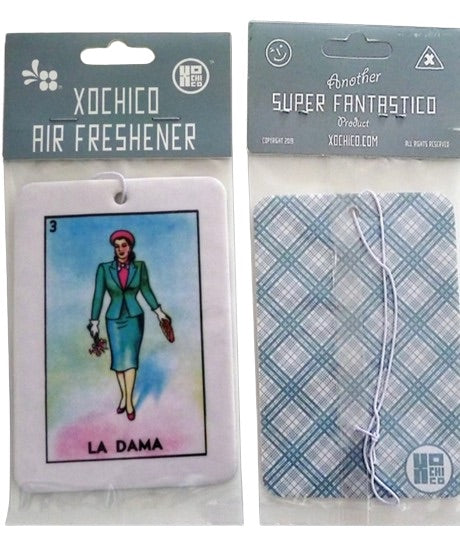 Loteria Car Freeshies