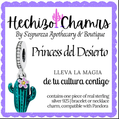 'Princess Del Desierto' Sahuaro Charm