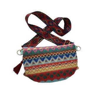 Boho Tassel Fanny Pack