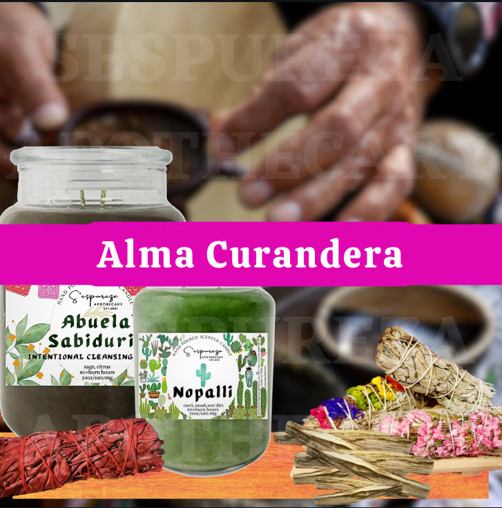 'Alma Curandera' Collection