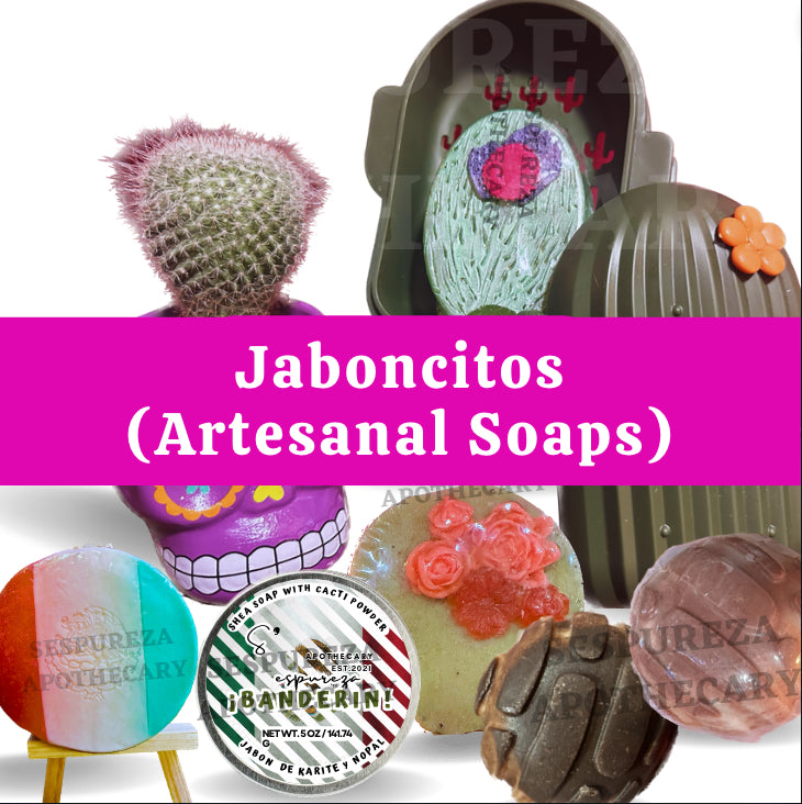 SOAP BARS Sespureza