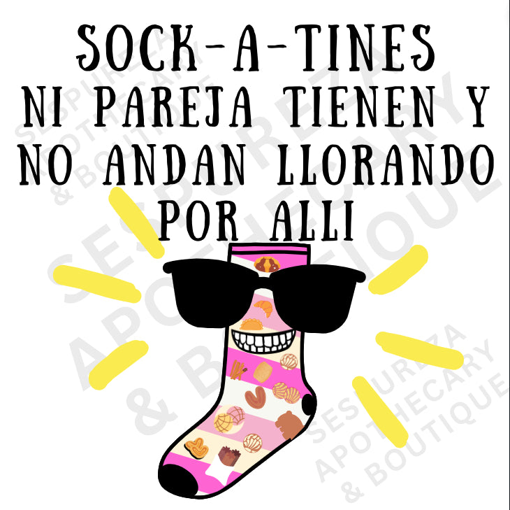 LatinX and Mexican Socks