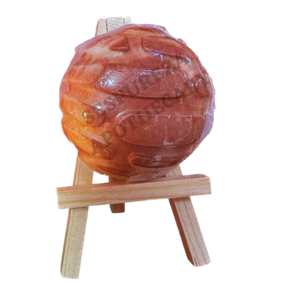 'Concha de Mi Vida' Pink Kaolin Soap