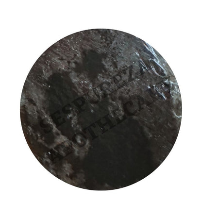 'Veo tus negras intenciones' Activated Charcoal Soap