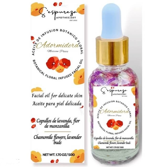 'Adormidera' Facial Oil