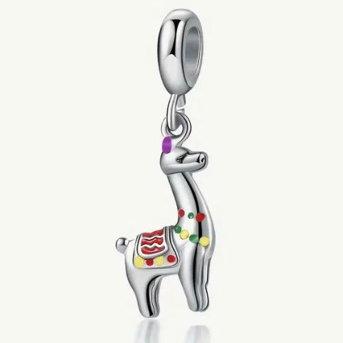 ¿Como Se Llama? LLama Charm