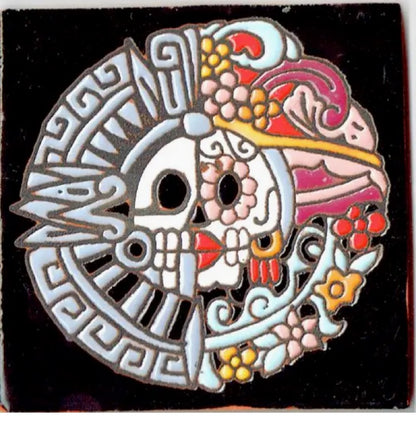 Mexican Tile Coaster