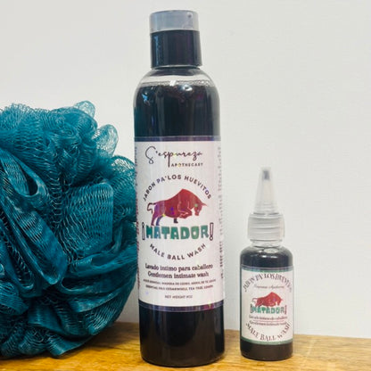 !MATADOR! Male Intimate Ball Wash