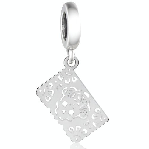 'La Novia Fiel' Papel Picado Charm