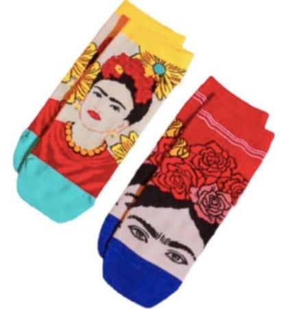 Los ojos de Frida 2 Set Ankle Set