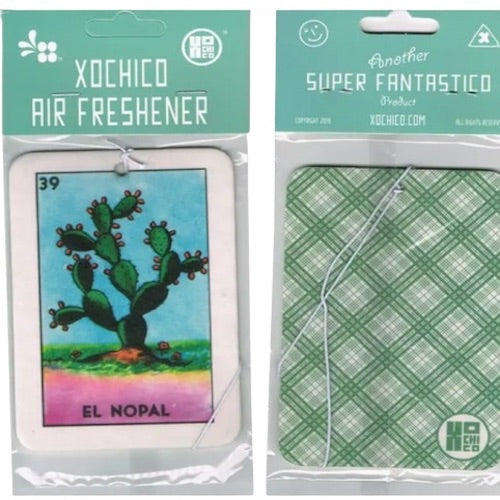 Loteria Car Freeshies