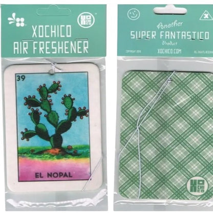 Loteria Car Freeshies