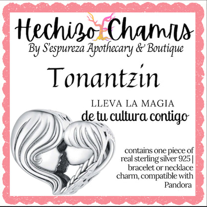 'Tonantszin' Mother & Daughter Charm