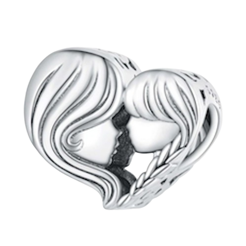 'Tonantszin' Mother & Daughter Charm