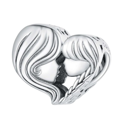 'Tonantszin' Mother & Daughter Charm