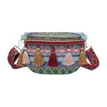 Boho Tassel Fanny Pack